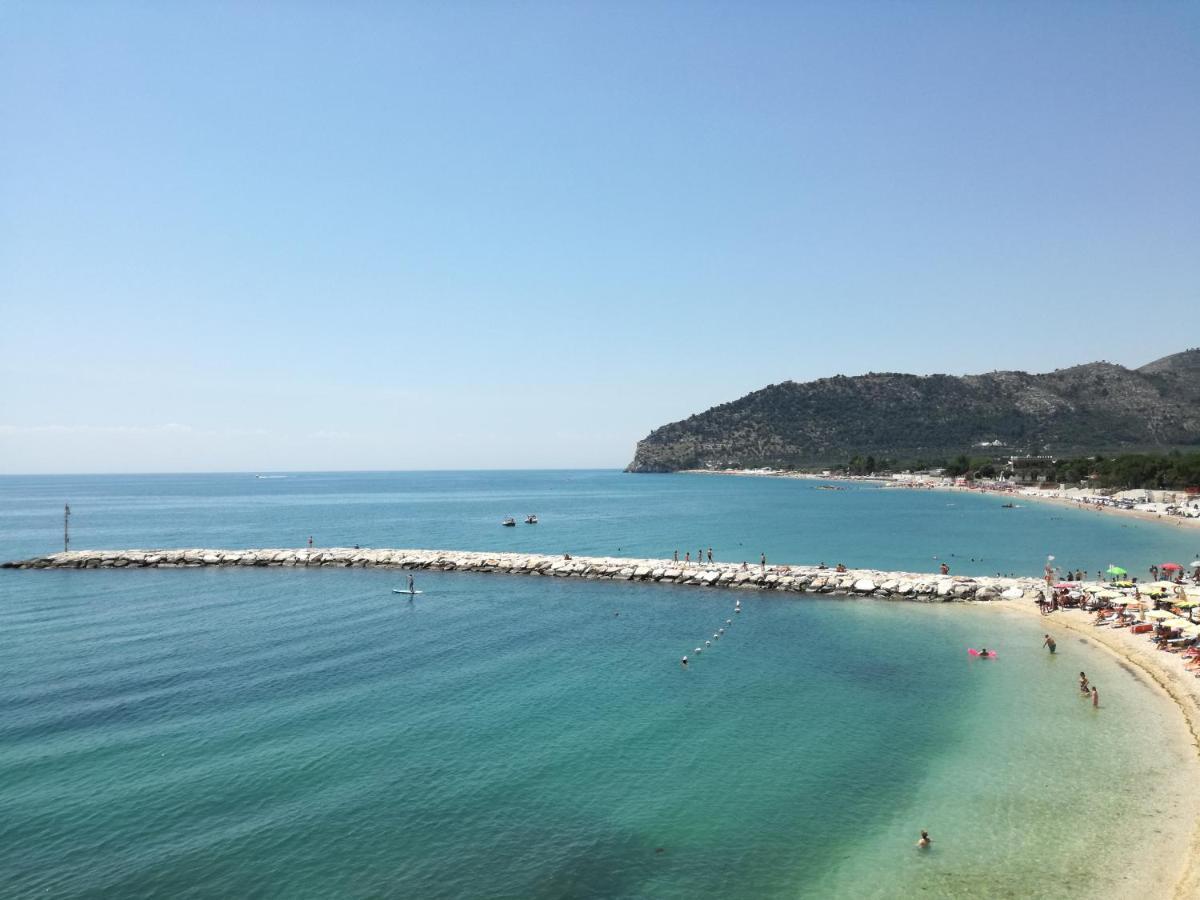 Ville Agnuli Case Vacanza Mattinata Bagian luar foto